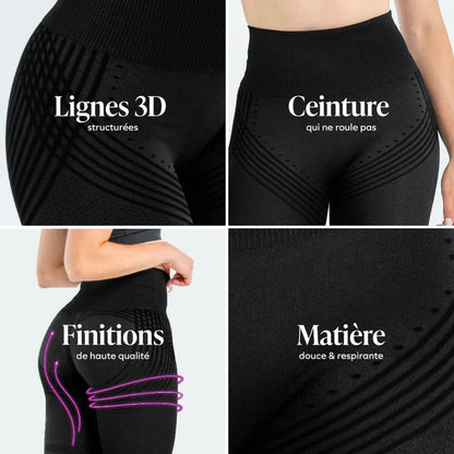 Celoria | legging stimulant le métabolisme